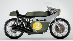 Vintage Benelli 2006 motorbikes