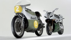 Vintage Benelli 2006 motorbikes