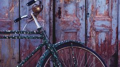 Vintage bicycle high Resolution