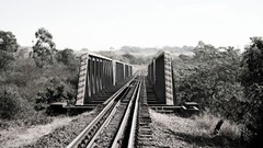 Vintage Bridges railway