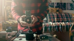 Vintage cameras