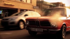 Vintage cars BMW 2002 2002 ti