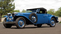 Vintage cars classic