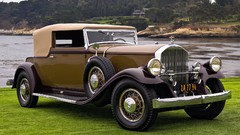 Vintage cars classic