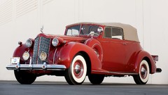 Vintage cars classic