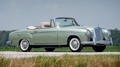 Vintage cars classic cars