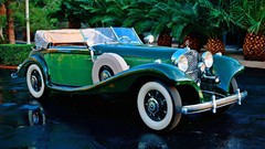 Vintage cars classic cars