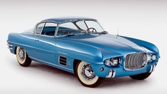 Vintage cars Dodge classic