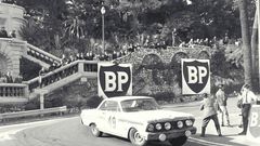 Vintage cars ford falcon