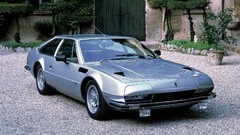 Vintage cars Lamborghini classic