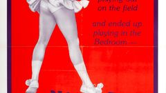Vintage cheerleaders movie posters