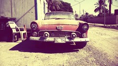 Vintage classic cars