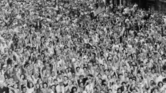 Vintage grayscale monochrome