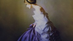 Vintage models Sofiya Meshchanova