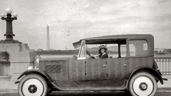 Vintage monochrome historic