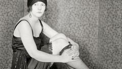 Vintage monochrome USA historic