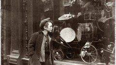 Vintage monochrome USA historic