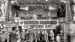 Vintage monochrome USA historic