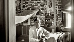 Vintage monochrome USA historic