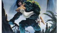 Vintage movie posters Swamp