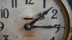 Vintage old clocks watches