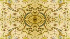 Vintage patterns floral