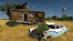 Vintage plains complex magazine vintage cars