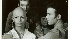 Vintage Star Trek spock