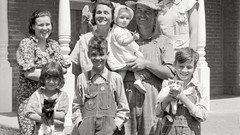 Vintage USA historic