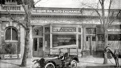 Vintage USA historic