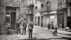 Vintage USA historic