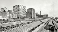 Vintage USA historic