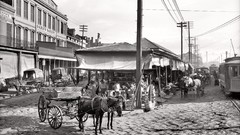 Vintage USA historic