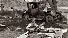 Vintage USA historic