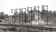 Vintage USA historic