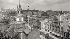 Vintage USA historic