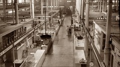 Vintage USA historic