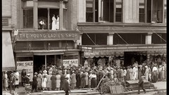 Vintage USA historic