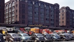 Vintage USA historic