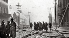 Vintage USA historic