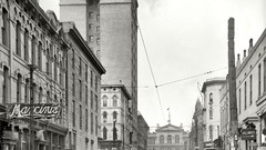 Vintage USA historic