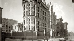 Vintage USA historic