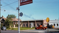 Vintage USA historic