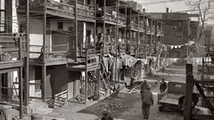 Vintage USA historic