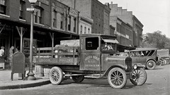 Vintage USA historic