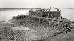 Vintage USA historic