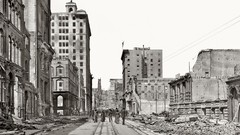 Vintage USA historic