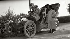 Vintage USA historic