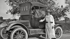 Vintage USA historic