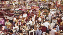 Vintage USA historic